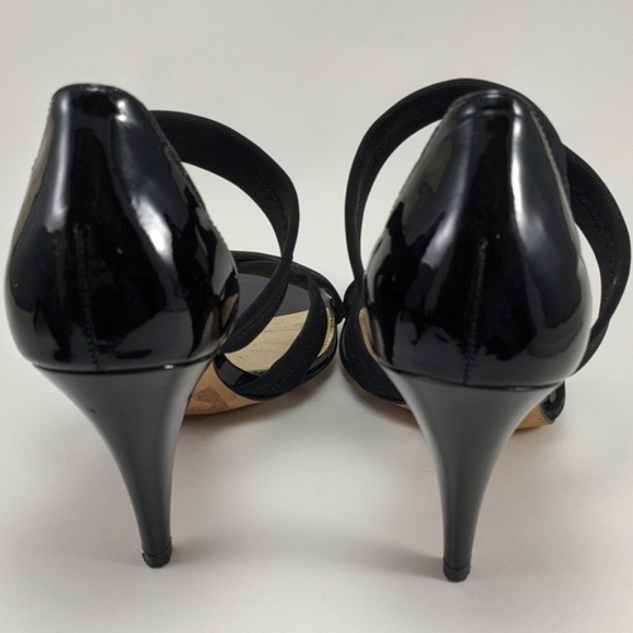 ๐จ๐ฆ Antonio Melani Patent Leather Sandals 8.5M - Picture 5 of 10